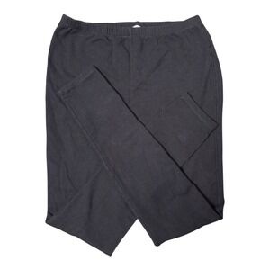 Splendid Black Leggings‎ Athleisure Casual Workout Yoga Black SZ Small